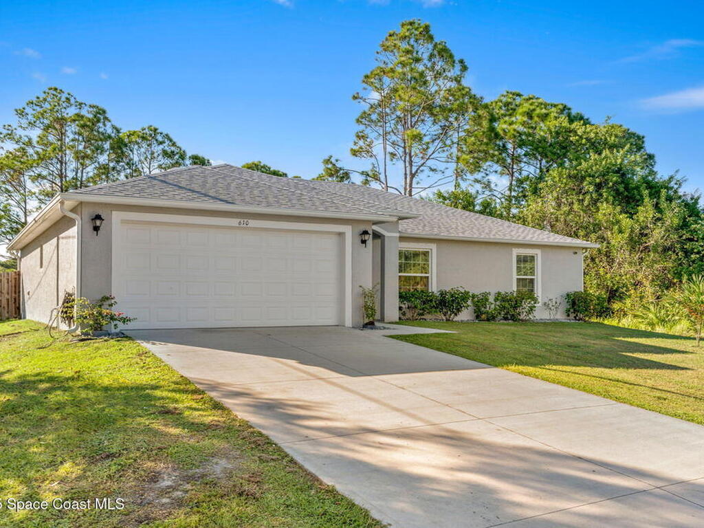 610 Wildmer Road, Palm Bay, FL 32908