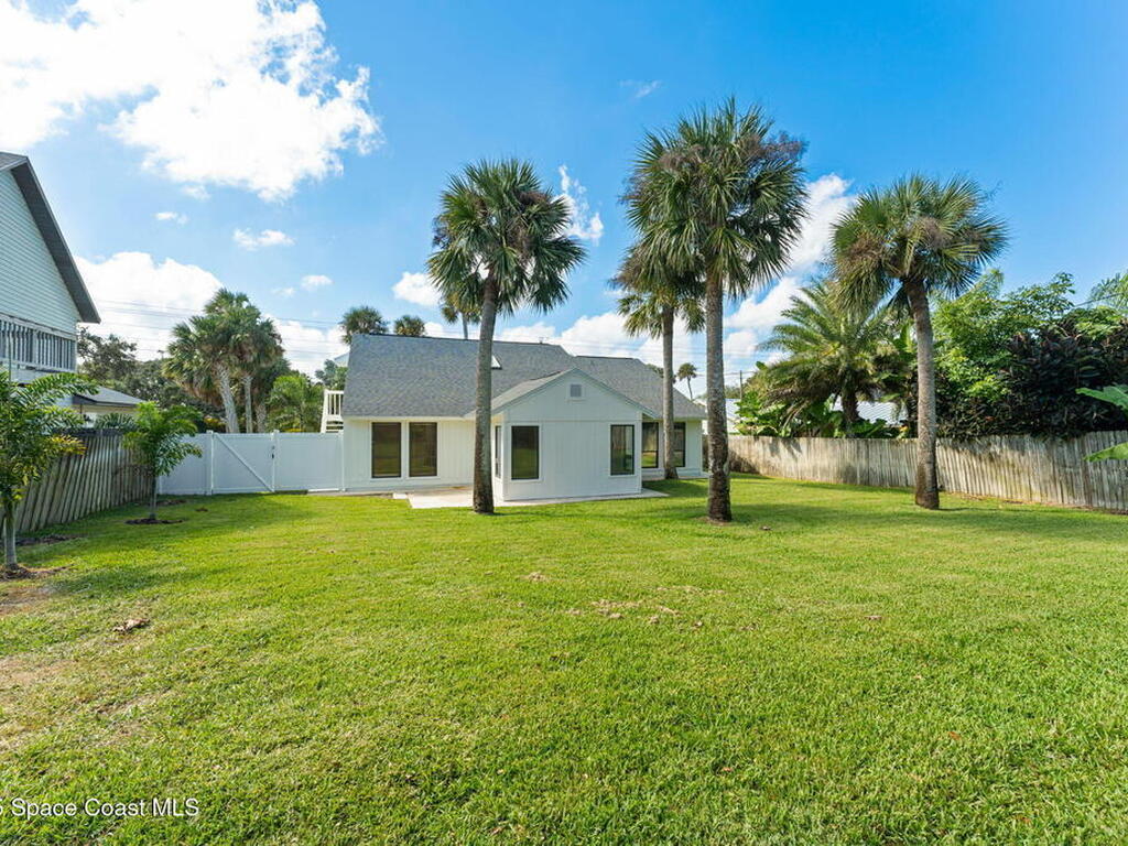 4615 Saxon Drive, New Smyrna Beach, FL 32169