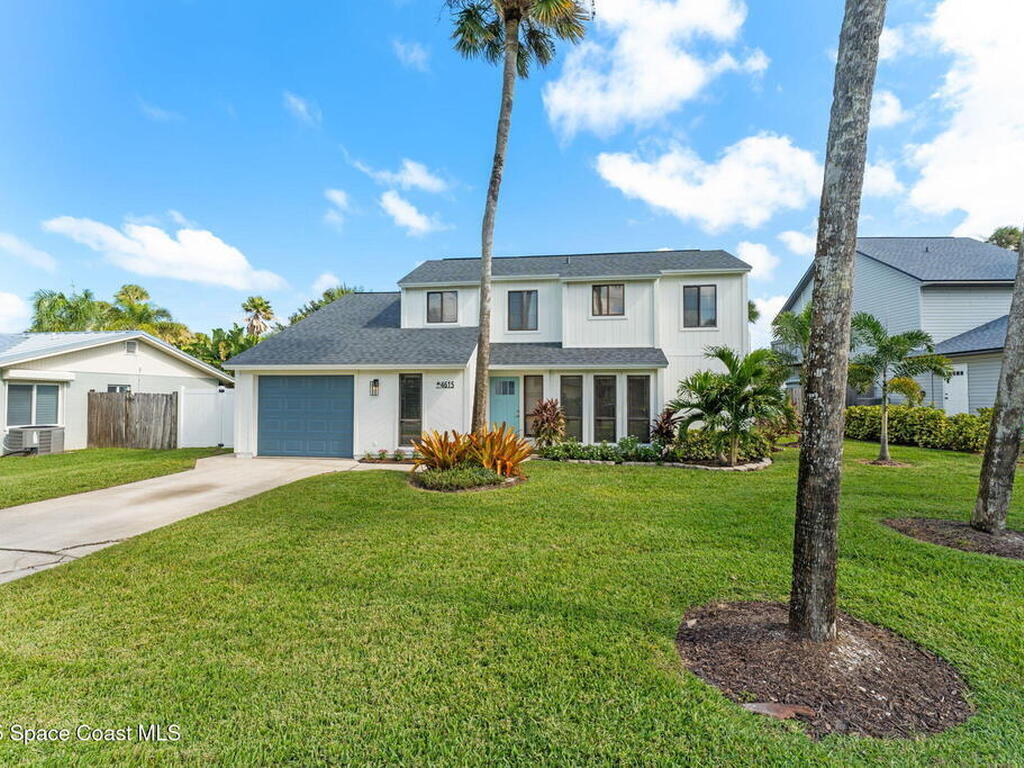 4615 Saxon Drive, New Smyrna Beach, FL 32169
