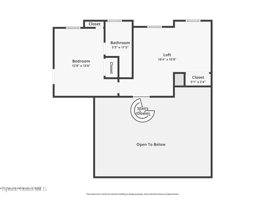 4615 Saxon Drive, New Smyrna Beach, FL 32169