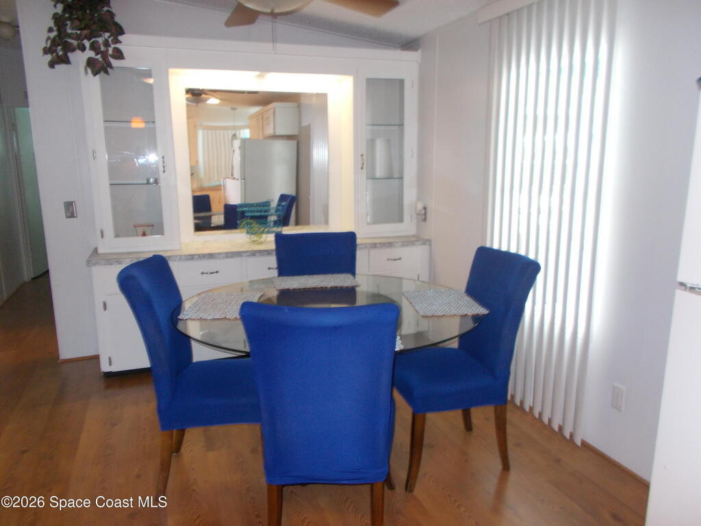 836 Hyacinth Circle, Barefoot Bay, FL 32976