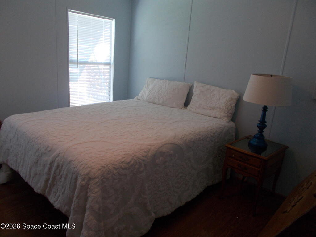 836 Hyacinth Circle, Barefoot Bay, FL 32976