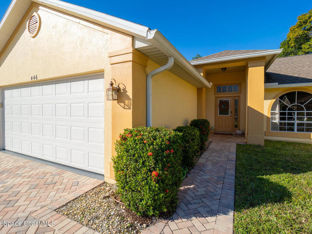 446 Kimberly Drive, Melbourne, FL 32940