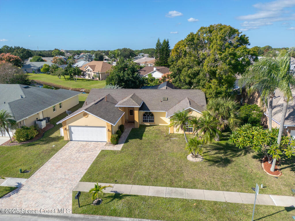 446 Kimberly Drive, Melbourne, FL 32940
