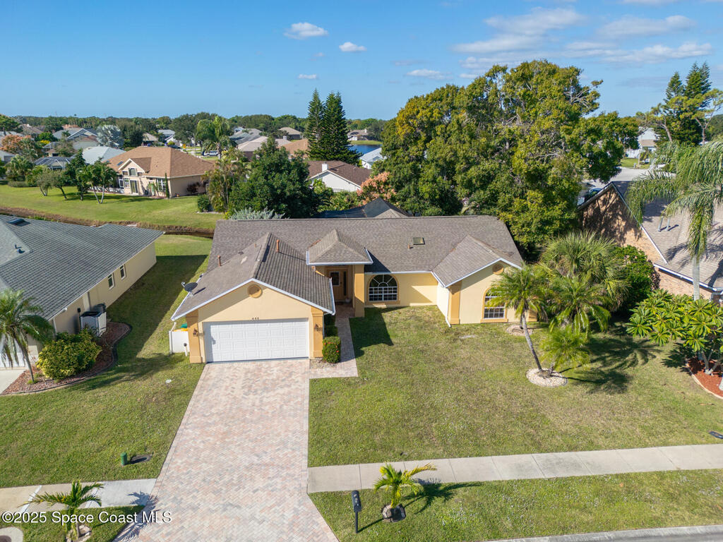 446 Kimberly Drive, Melbourne, FL 32940