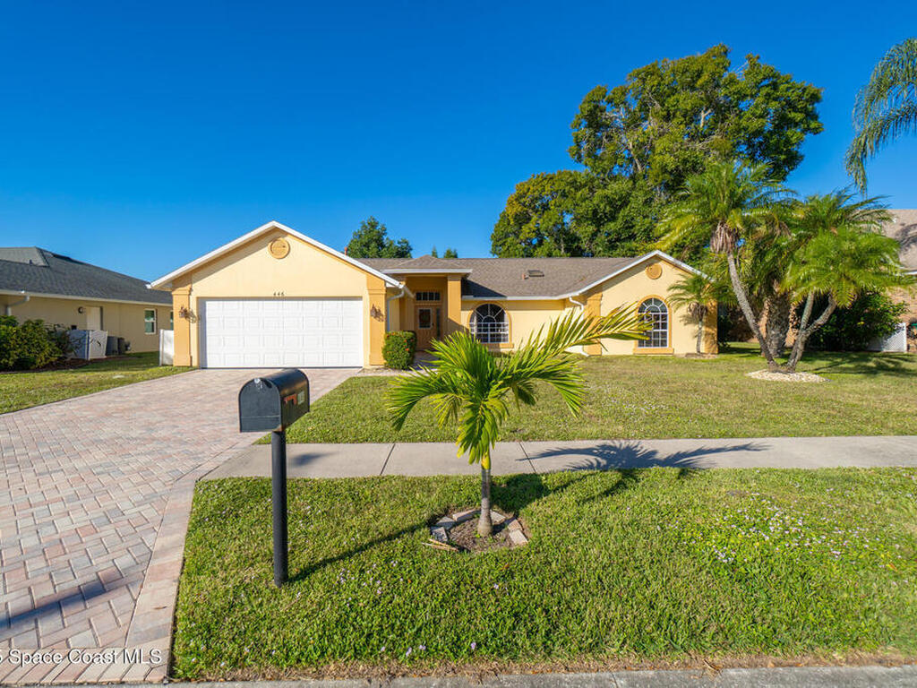 446 Kimberly Drive, Melbourne, FL 32940