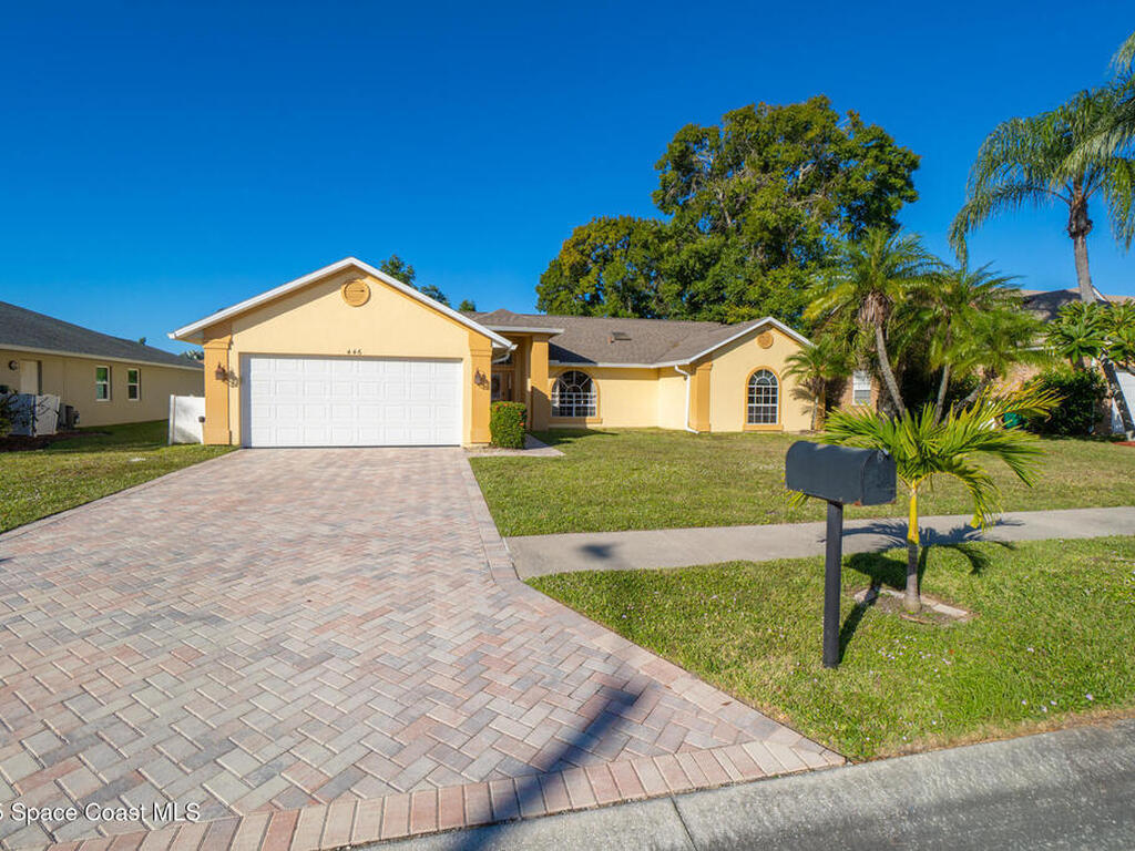 446 Kimberly Drive, Melbourne, FL 32940