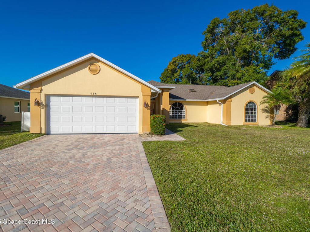 446 Kimberly Drive, Melbourne, FL 32940