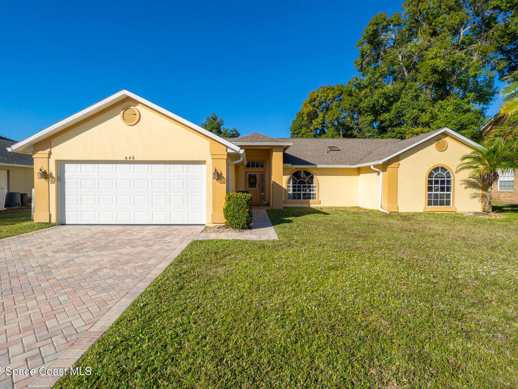 446 Kimberly Drive, Melbourne, FL 32940