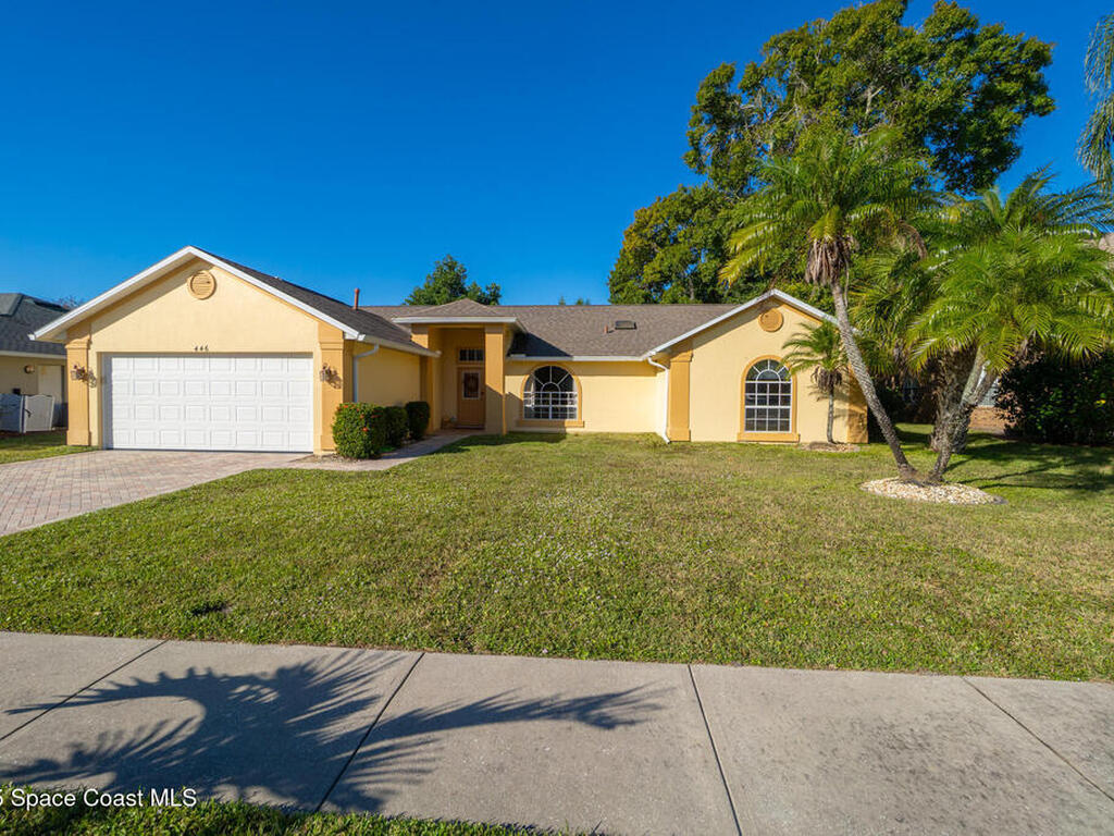 446 Kimberly Drive, Melbourne, FL 32940
