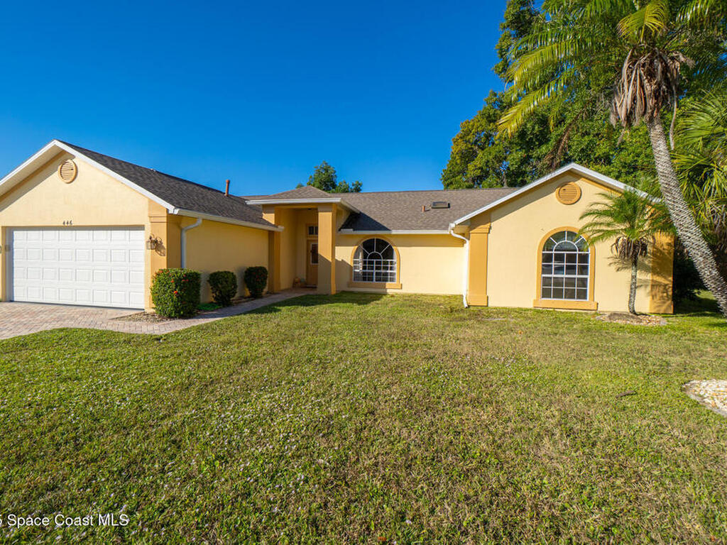 446 Kimberly Drive, Melbourne, FL 32940