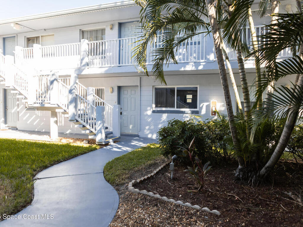 7165 Ridgewood Avenue, Cape Canaveral, FL 32920