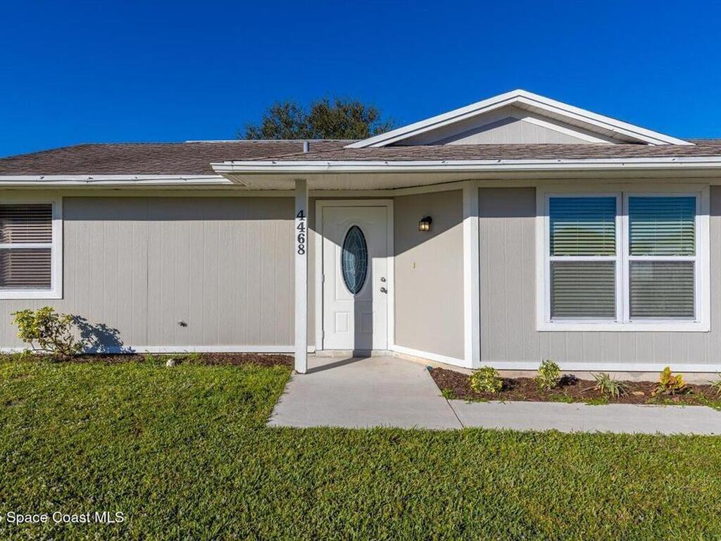 4468 SW Athena Drive, Port St. Lucie, FL 34953