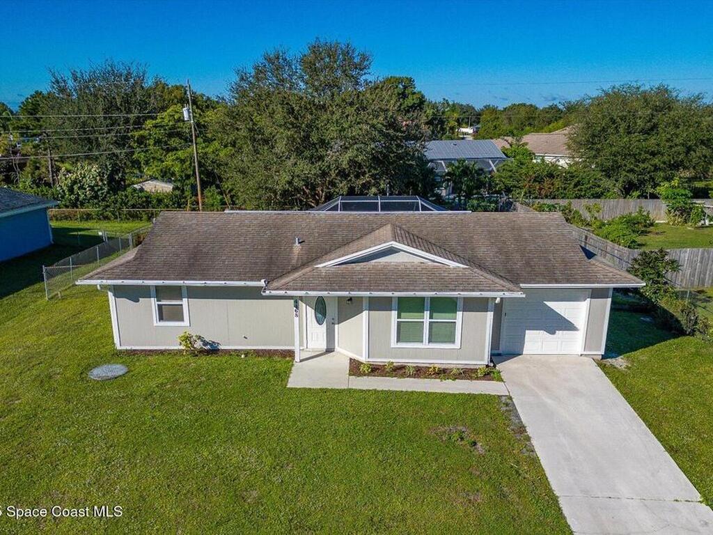 4468 SW Athena Drive, Port St. Lucie, FL 34953