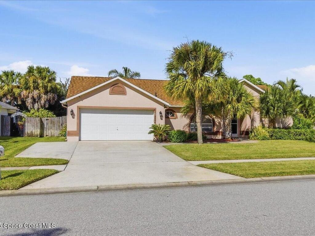 2034 Blue Heron Drive, Melbourne, FL 32940