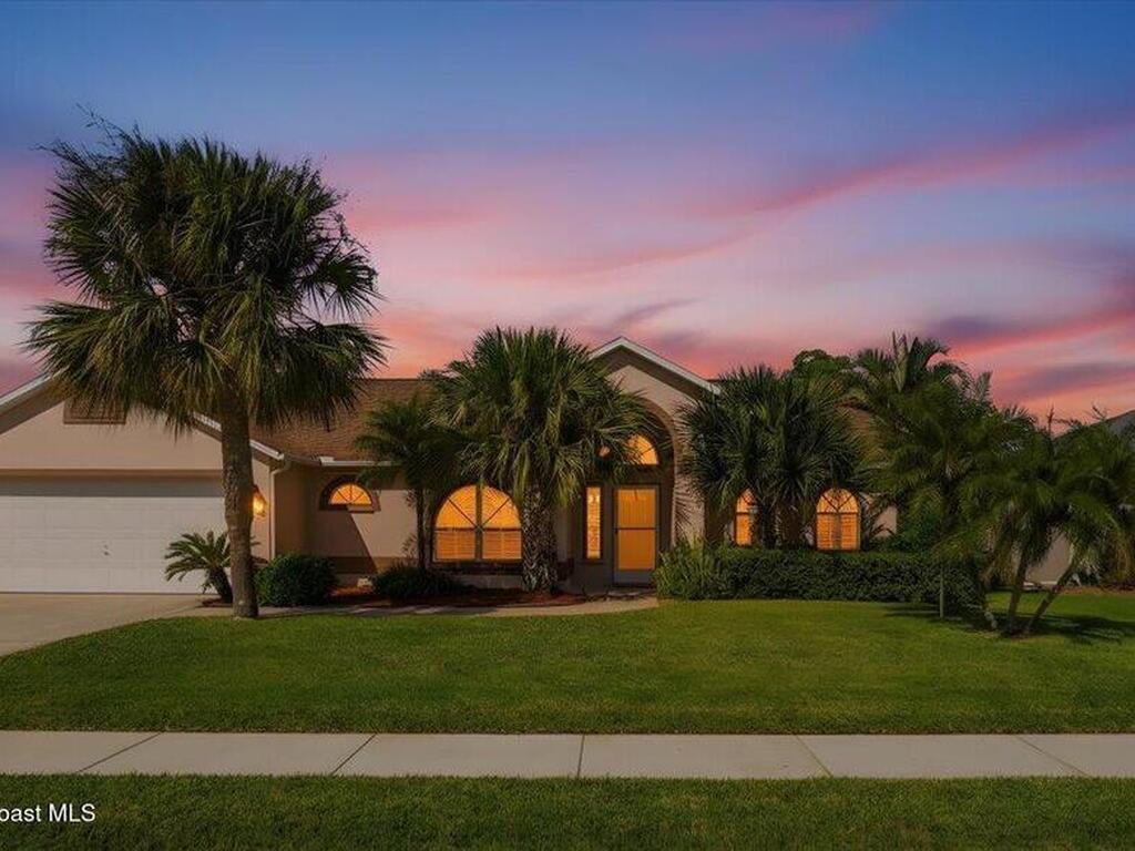 2034 Blue Heron Drive, Melbourne, FL 32940