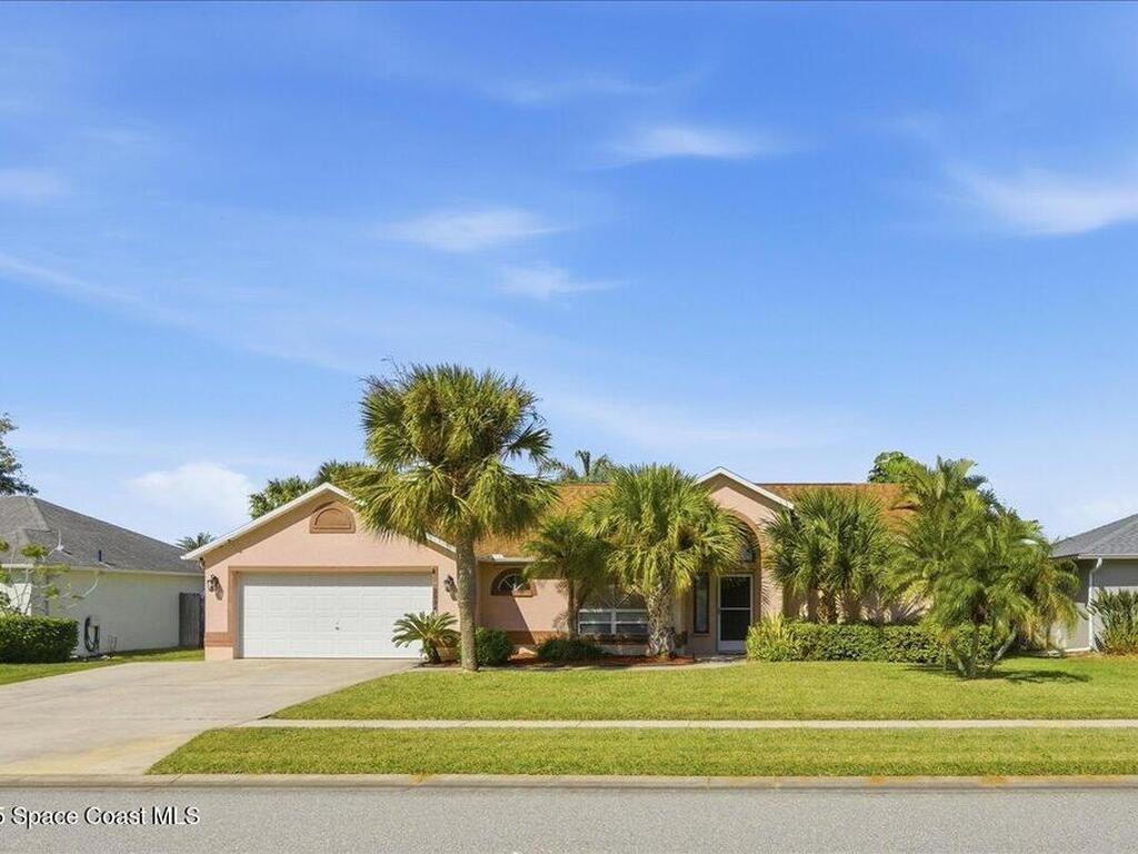 2034 Blue Heron Drive, Melbourne, FL 32940