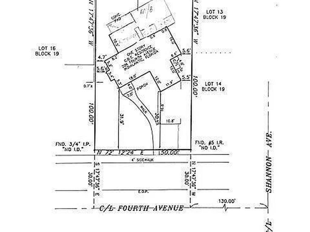 206 Fourth Avenue, Indialantic, FL 32903