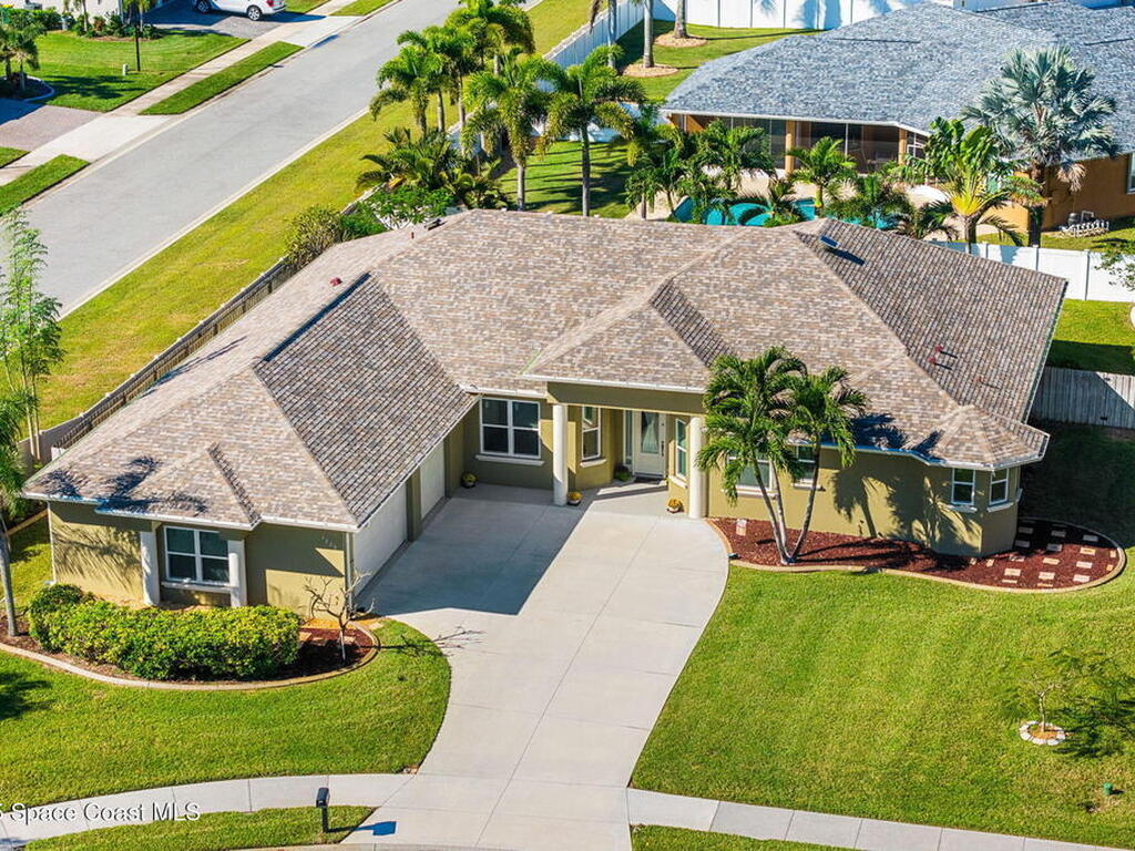 1239 Guy Island Drive, Merritt Island, FL 32952