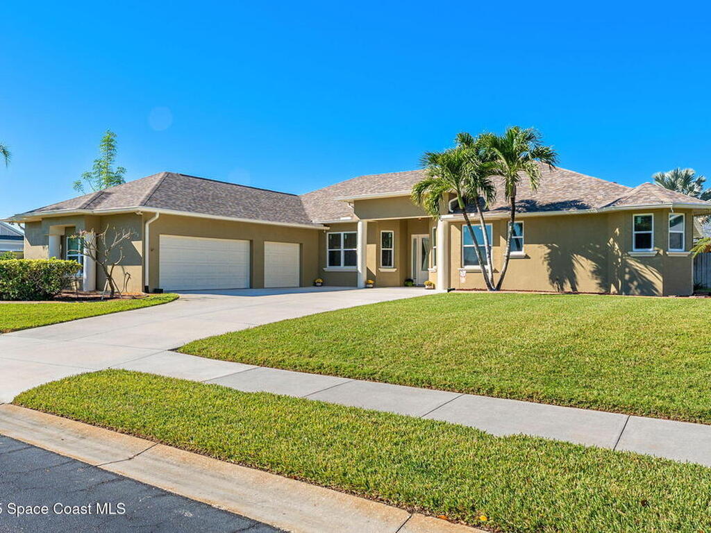 1239 Guy Island Drive, Merritt Island, FL 32952