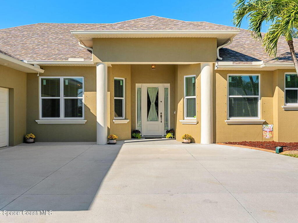 1239 Guy Island Drive, Merritt Island, FL 32952