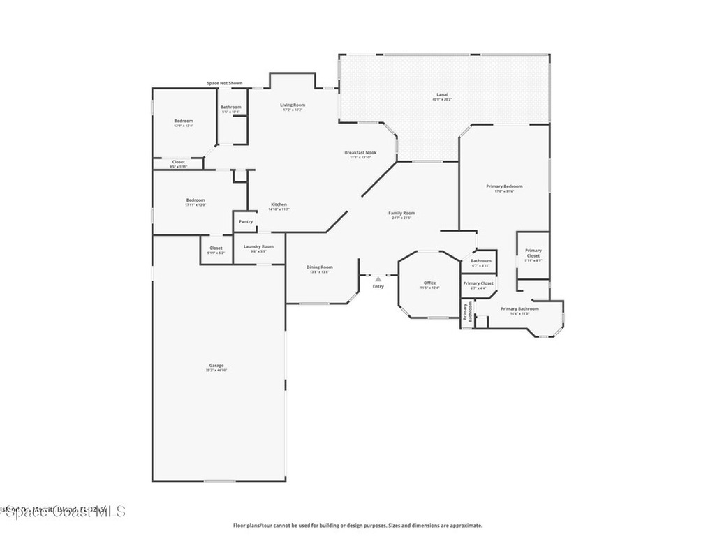 1239 Guy Island Drive, Merritt Island, FL 32952