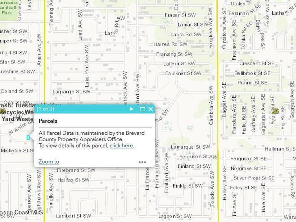 645 Akola Terrace, Palm Bay, FL 32908
