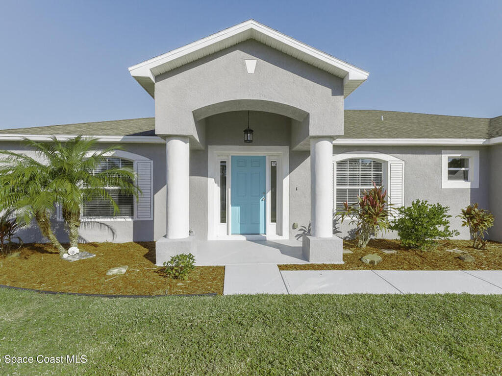 517 Hamwood Street, Palm Bay, FL 32908