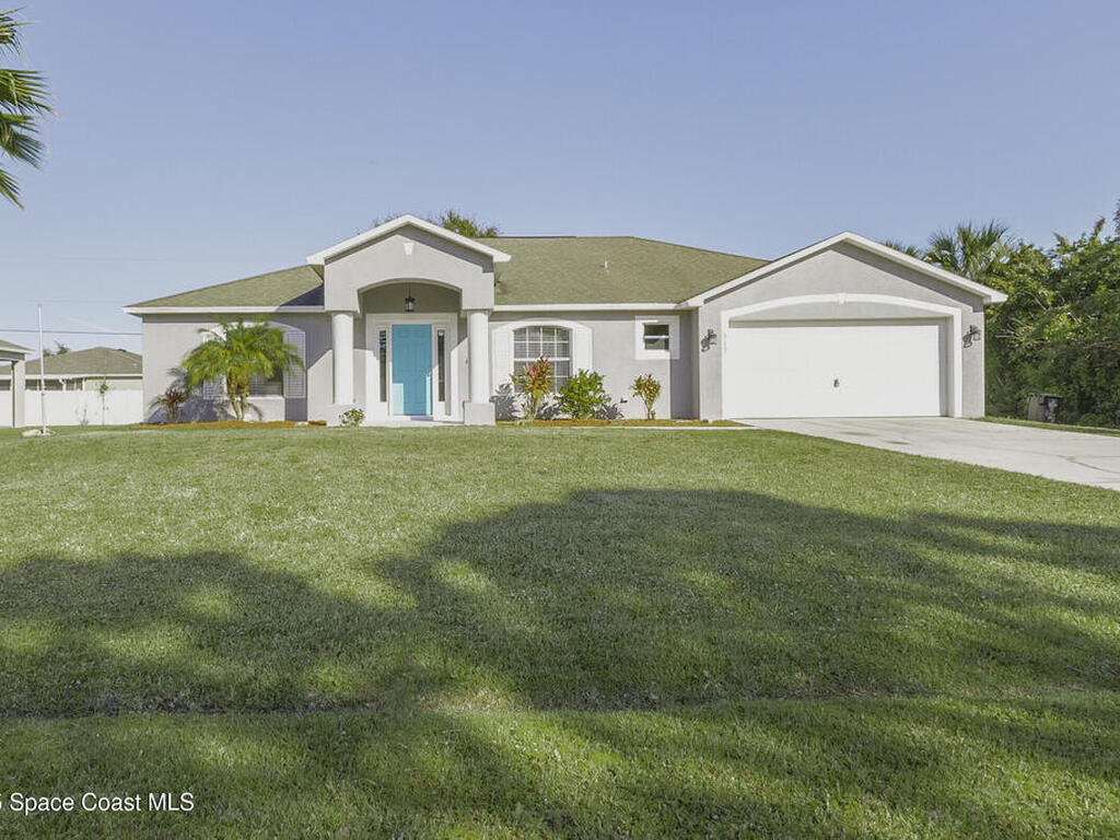 517 Hamwood Street, Palm Bay, FL 32908