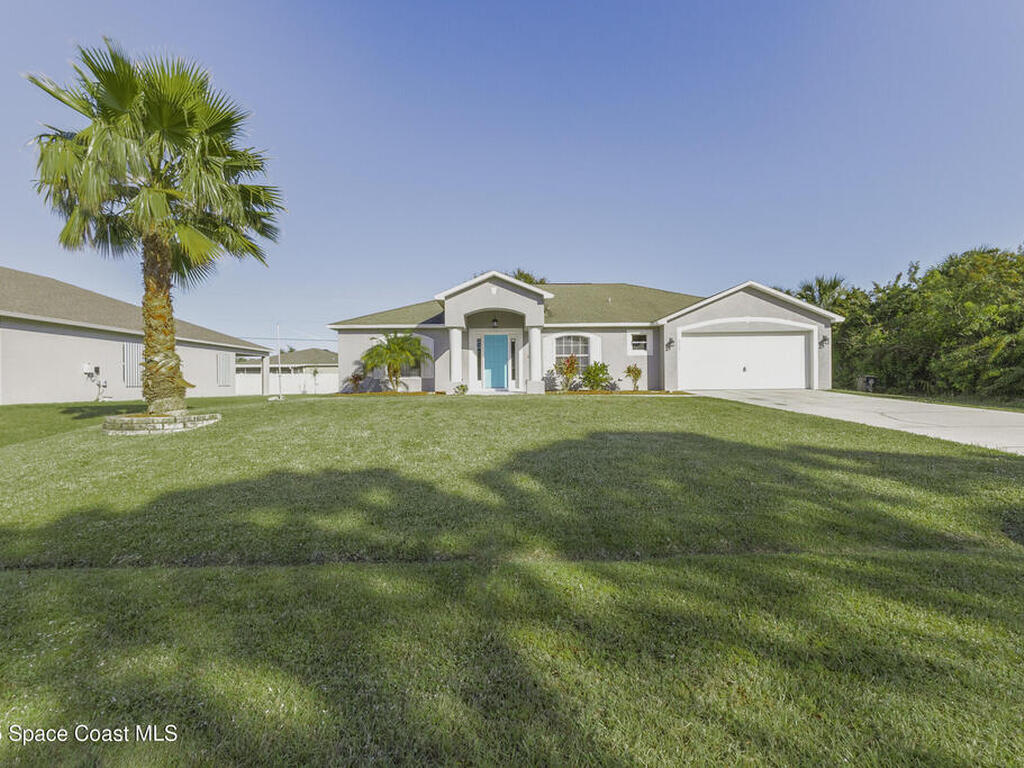 517 Hamwood Street, Palm Bay, FL 32908
