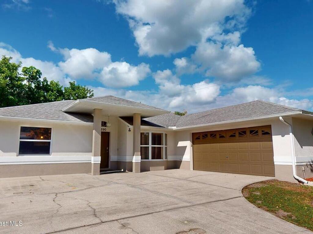 1590 Ashboro Circle, Palm Bay, FL 32909