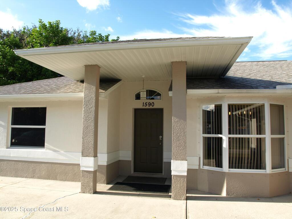 1590 Ashboro Circle, Palm Bay, FL 32909