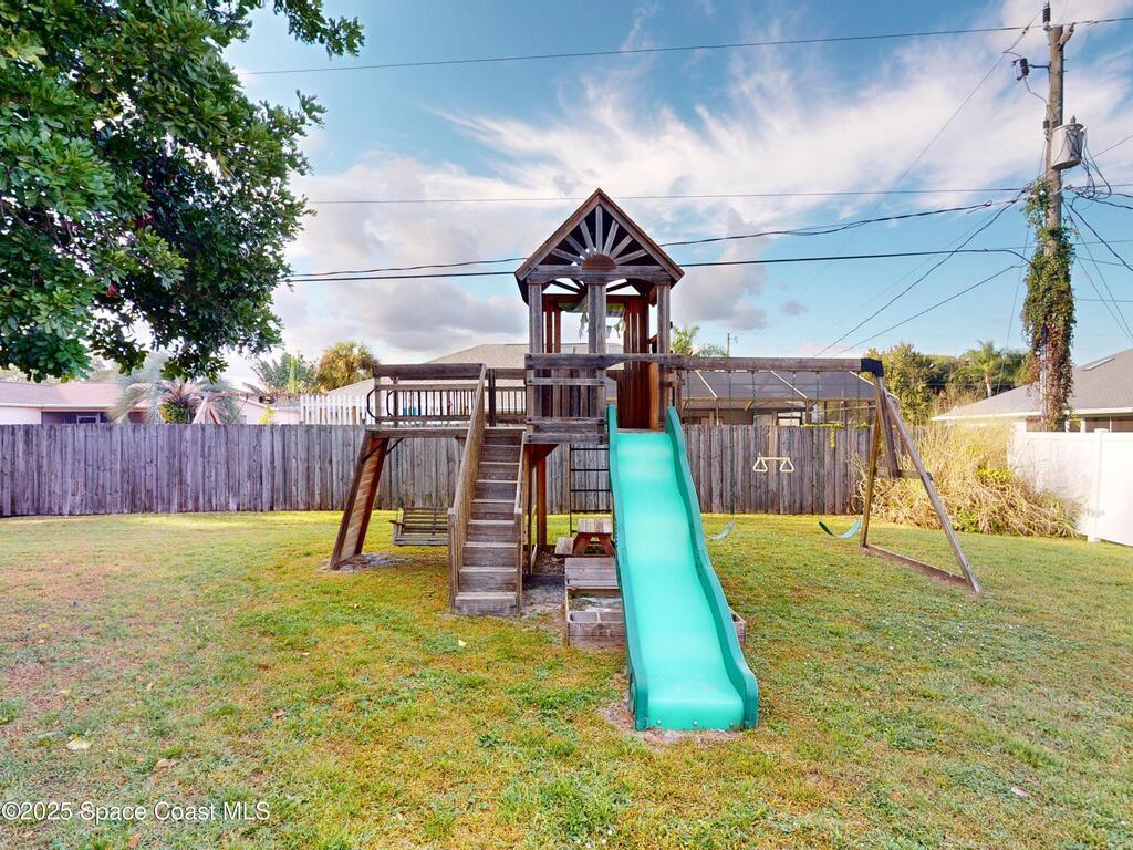 1590 Ashboro Circle, Palm Bay, FL 32909