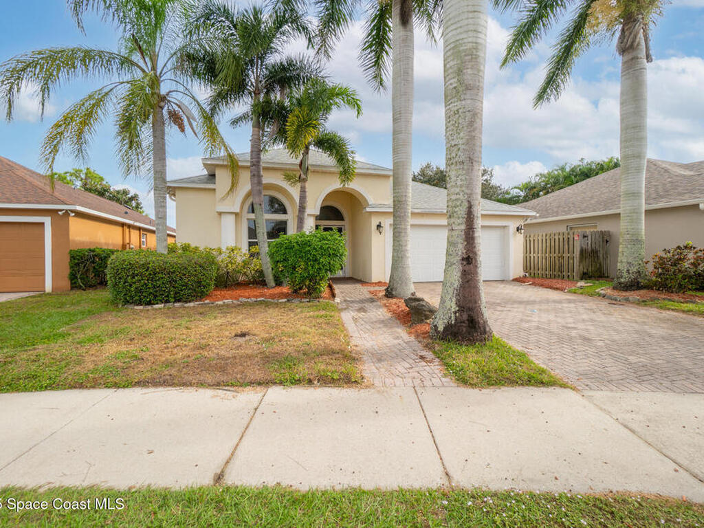 1814 Lankcashire Court, Rockledge, FL 32955