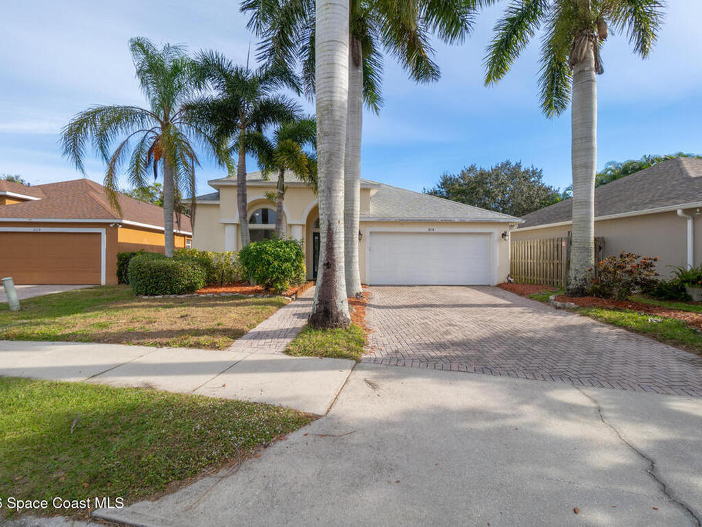 1814 Lankcashire Court, Rockledge, FL 32955