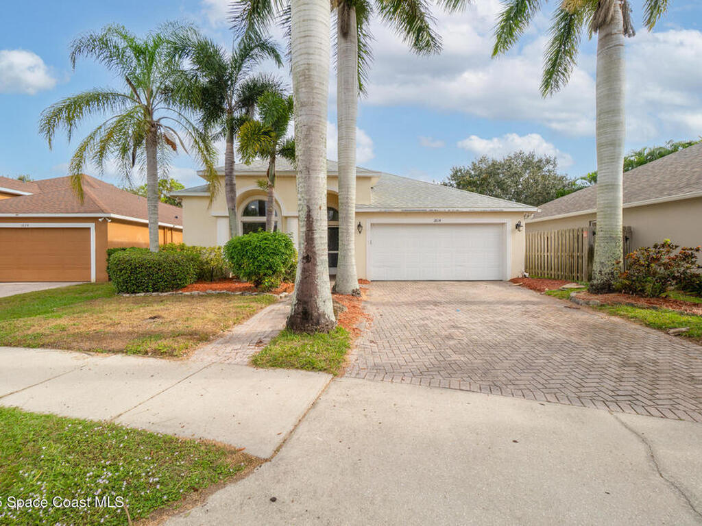 1814 Lankcashire Court, Rockledge, FL 32955