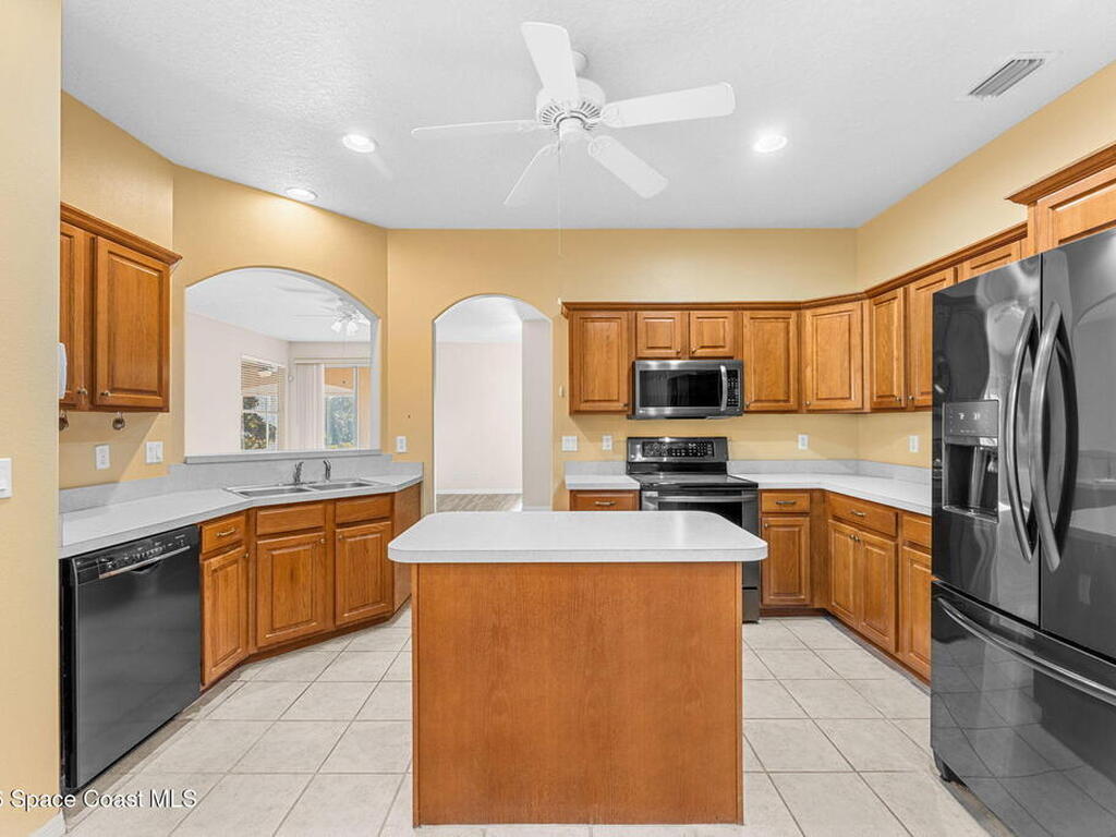 4221 Aberdeen Circle, Rockledge, FL 32955