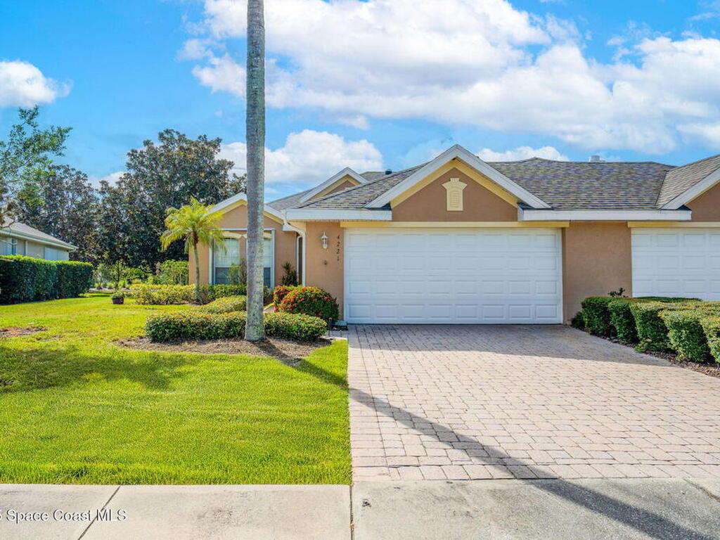 4221 Aberdeen Circle, Rockledge, FL 32955