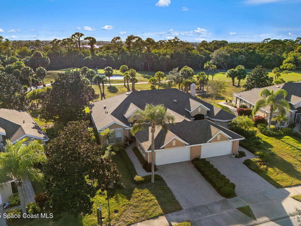 4221 Aberdeen Circle, Rockledge, FL 32955