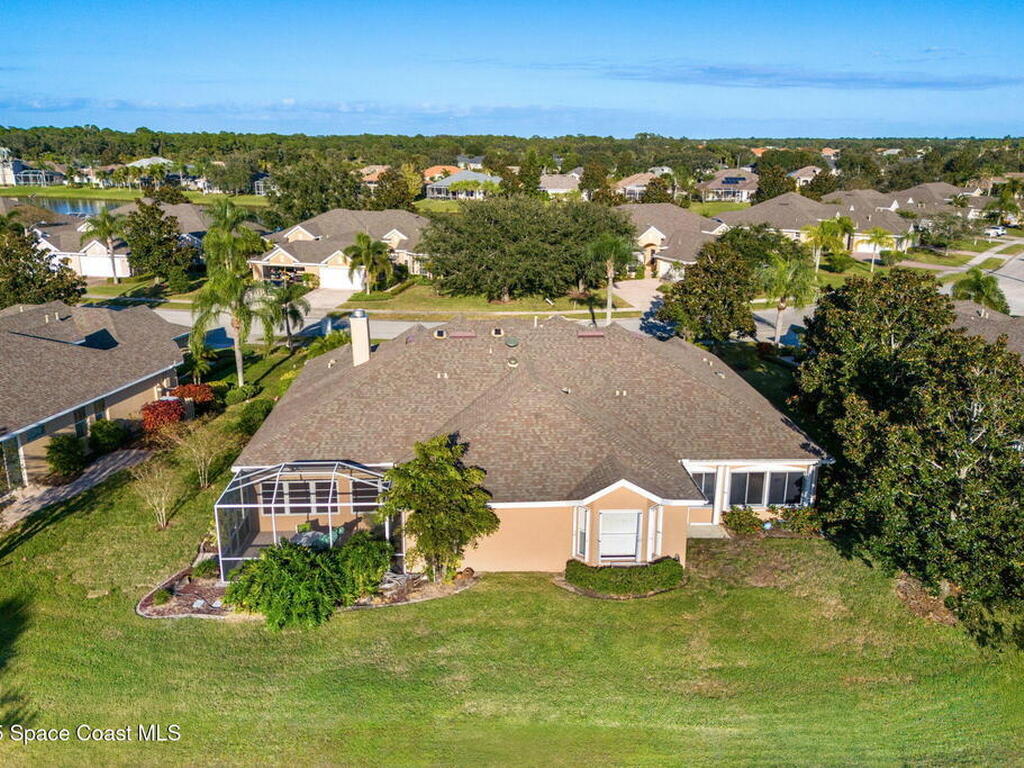 4221 Aberdeen Circle, Rockledge, FL 32955