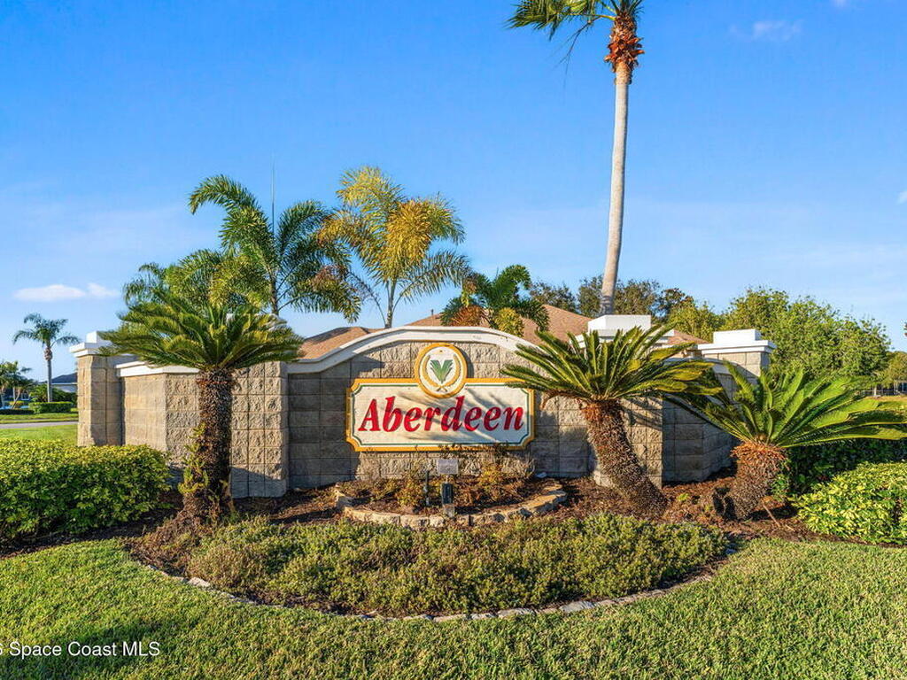 4221 Aberdeen Circle, Rockledge, FL 32955