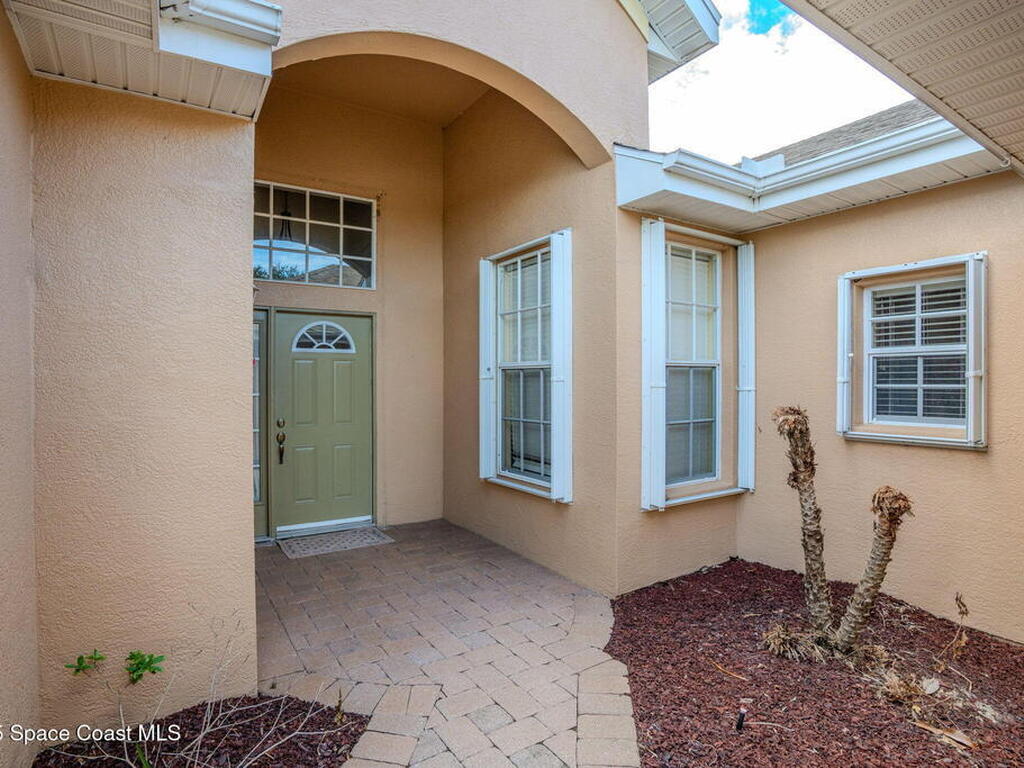 4221 Aberdeen Circle, Rockledge, FL 32955