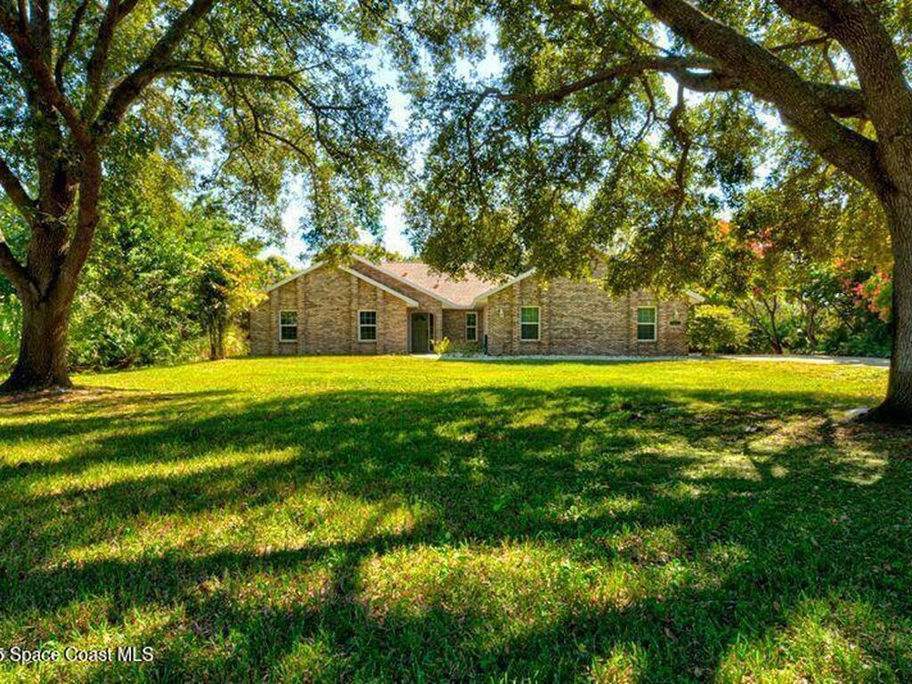 4116 Sparrow Hawk Road, Melbourne, FL 32934