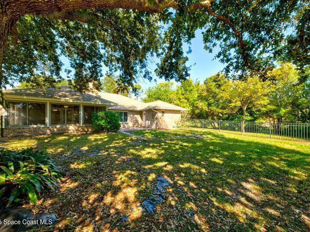 4116 Sparrow Hawk Road, Melbourne, FL 32934