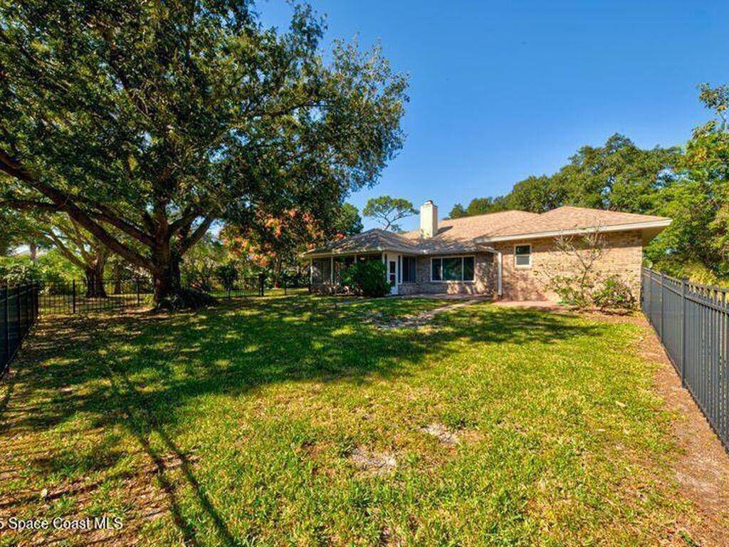 4116 Sparrow Hawk Road, Melbourne, FL 32934