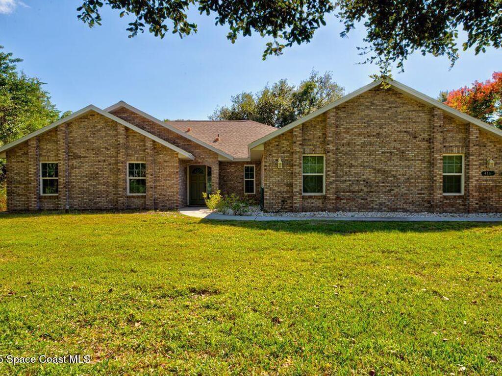 4116 Sparrow Hawk Road, Melbourne, FL 32934