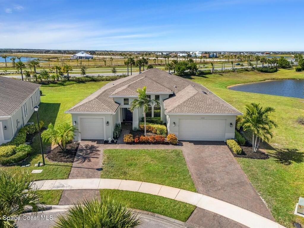 2572 Chapel Bridge Lane, Melbourne, FL 32940