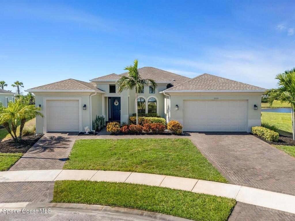 2572 Chapel Bridge Lane, Melbourne, FL 32940