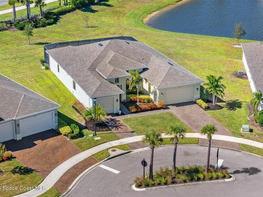 2572 Chapel Bridge Lane, Melbourne, FL 32940