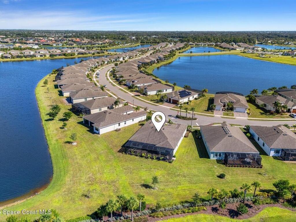 2572 Chapel Bridge Lane, Melbourne, FL 32940